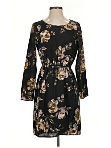 J.Crew Factory Store Casual Dress (view 1)