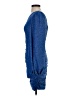Anrabess Blue Cocktail Dress Size S - photo 5