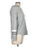 Market and Spruce Gray Pullover Sweater Size M - photo 4