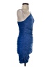 Anrabess Blue Cocktail Dress Size S - photo 4