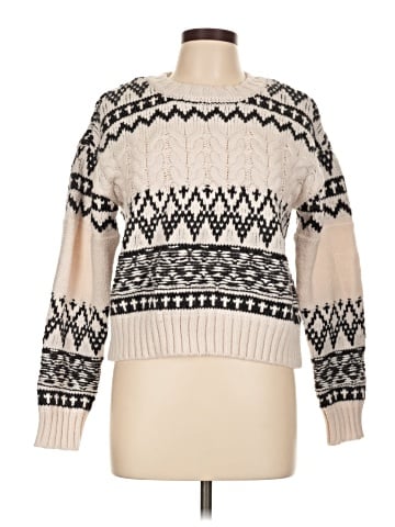 John Paul Richard Pullover Sweater (view 1)