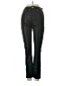 7 For All Mankind Black Casual Pants Size 25 waist - photo 1