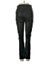 7 For All Mankind Black Casual Pants Size 25 waist - photo 2