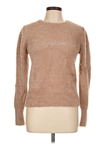 Bebe Pullover Sweater (view 1)