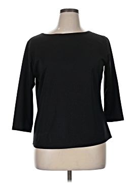 Impressions 3/4 Sleeve Top