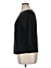 Impressions Black 3/4 Sleeve Top Size 14 - photo 5