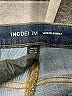 Inc Denim Blue Jeans Size 14 - photo 7