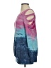 Filly Flair Tie-dye Blue Pullover Sweater Size S - photo 5