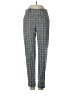 Golfino Houndstooth Gray Casual Pants Size 2 - photo 1