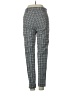 Golfino Houndstooth Gray Casual Pants Size 2 - photo 2