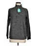 Crane Gray Turtleneck Sweater Size M - photo 1