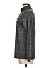 Crane Gray Turtleneck Sweater Size M - photo 5
