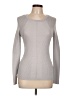 Nine West Gray Pullover Sweater Size L - photo 1