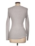 Nine West Gray Pullover Sweater Size L - photo 2