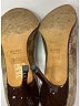 Gucci Gold Tan Heels Size EU (IT) 34 1/2 / US 4 1/2 (wide) - photo 9