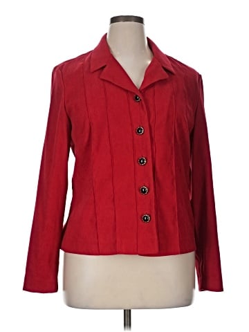 Leslie Fay Blazer (view 1)