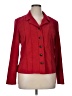Leslie Fay Red Blazer Size 16 - photo 1