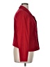 Leslie Fay Red Blazer Size 16 - photo 4