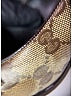 Gucci Gold Tan Heels Size EU (IT) 34 1/2 / US 4 1/2 (wide) - photo 7