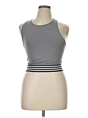 Feathers Tank Top (view 1)