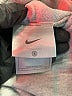 Nike Silver Pullover Hoodie Size S (kids) - photo 3