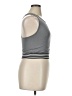 Feathers Gray Tank Top Size 1X - 2X - photo 4