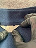 Lands' End 100% Polyester Solid Blue Jacket Size 8 - photo 3