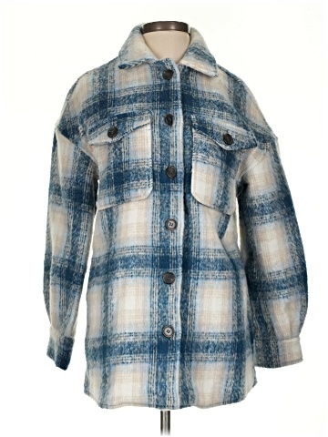 Bagatelle Coat (view 1)
