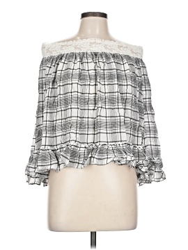 Ann Taylor Loft 3/4 Sleeve Blouse