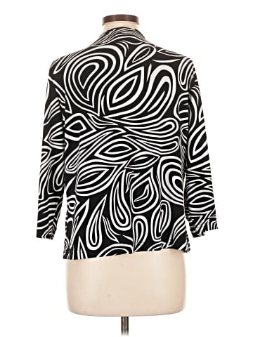 N Touch 3/4 Sleeve Blouse (view 2)