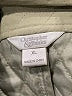 Christopher & Banks 100% Polyester Solid Green Jacket Size XL - photo 6