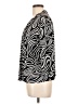 N Touch Black 3/4 Sleeve Blouse Size L - photo 5