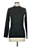 Nike Gray Black Long Sleeve Turtleneck Size M - photo 1