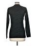 Nike Gray Black Long Sleeve Turtleneck Size M - photo 2
