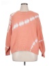 Old Navy 100% Cotton Tie-dye Pink Pullover Sweater Size XL (petite) - photo 1