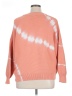 Old Navy 100% Cotton Tie-dye Pink Pullover Sweater Size XL (petite) - photo 2