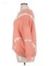 Old Navy 100% Cotton Tie-dye Pink Pullover Sweater Size XL (petite) - photo 5