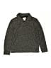 Old Navy 100% Polyester Gray Pullover Sweater Size 8 - photo 1