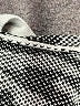 Unbranded 100% Acrylic Animal Print Silver Pullover Sweater Size XL - photo 7