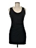 Athleta Solid Black Cocktail Dress Size M - photo 1