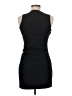 Athleta Solid Black Cocktail Dress Size M - photo 2