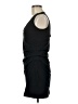 Athleta Solid Black Cocktail Dress Size M - photo 5