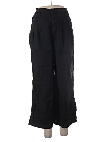 Zara Basic Casual Pants (view 1)