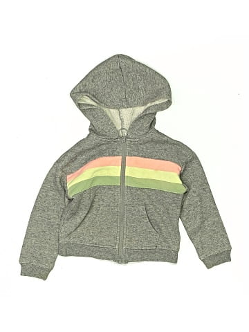 Ideology Zip Up Hoodie (view 1)
