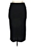 Universal Thread Solid Black Formal Skirt Size XL - photo 1