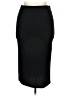 Universal Thread Solid Black Formal Skirt Size XL - photo 2
