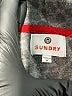 Sundry Animal Print Gray Blazer Size XS (0) - photo 6