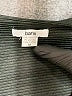 Bar III Solid Black Cocktail Dress Size M - photo 7