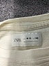 Zara Ivory Sweatshirt Size 9 - 10 - photo 3