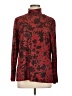 Chico's Red Long Sleeve Blouse Size L - photo 1